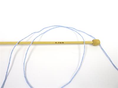 6x50gr. PUNCH Pamuk Bebe Mavisi Yazlık İplikler, Pamuk