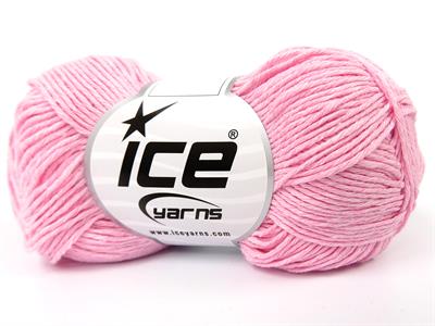 6x50gr. PUNCH Pamuk Bebe Pembesi Yazlık İplikler, Pamuk