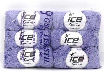 6x50gr. PUNCH Pamuk  Yazlık İplikler, Pamuk