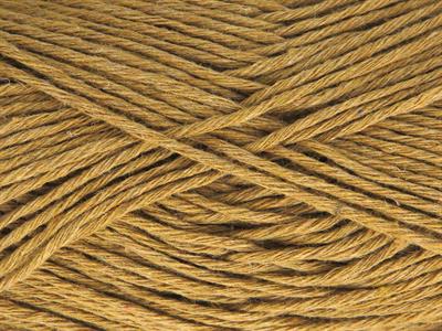 6x50gr. PUNCH Pamuk Kahverengi Yazlık İplikler, Pamuk