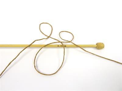 6x50gr. PUNCH Pamuk Kahverengi Yazlık İplikler, Pamuk