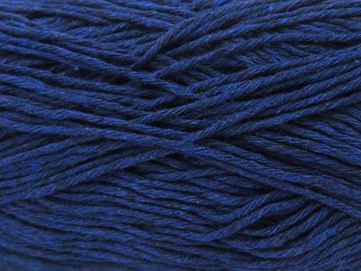 6x50gr. PUNCH Pamuk Koyu Mavi Yazlık İplikler, Pamuk