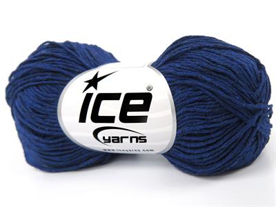 6x50gr. PUNCH Pamuk Koyu Mavi Yazlık İplikler, Pamuk