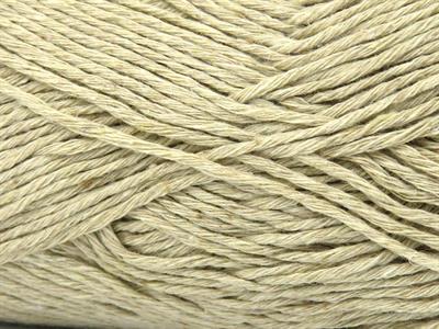 6x50gr. PUNCH Pamuk Koyu Krem Yazlık İplikler, Pamuk