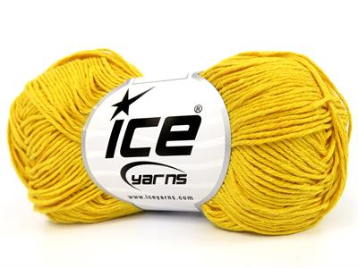 6x50gr. PUNCH Pamuk Altın Yazlık İplikler, Pamuk