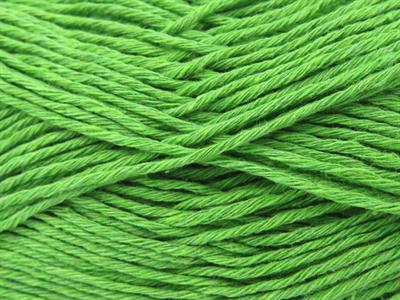 6x50gr. PUNCH Pamuk Yeşil Yazlık İplikler, Pamuk