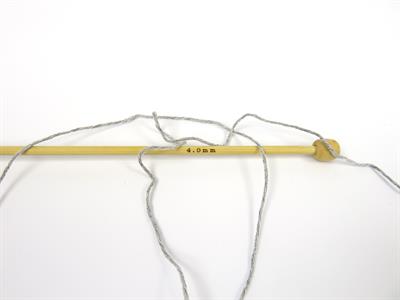 6x50gr. PUNCH Pamuk Gri Melanj Yazlık İplikler, Pamuk