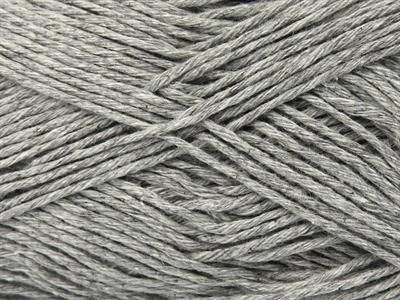 6x50gr. PUNCH Pamuk Gri Melanj Yazlık İplikler, Pamuk