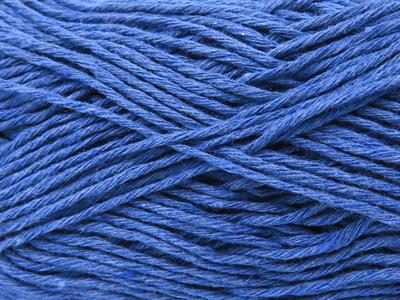 6x50gr. PUNCH Pamuk Kot Mavisi Yazlık İplikler, Pamuk