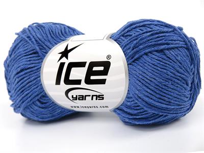 6x50gr. PUNCH Pamuk Kot Mavisi Yazlık İplikler, Pamuk