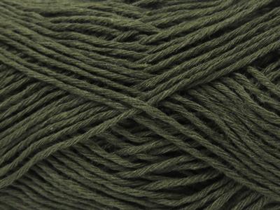 6x50gr. PUNCH Pamuk Haki Yazlık İplikler, Pamuk