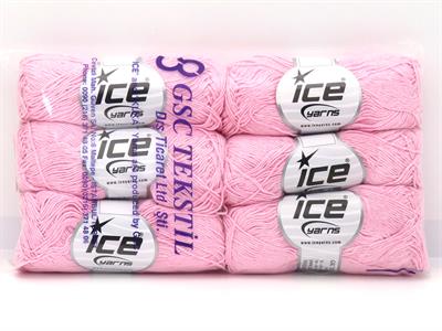 6x50gr. PUNCH Pamuk  Yazlık İplikler, Pamuk