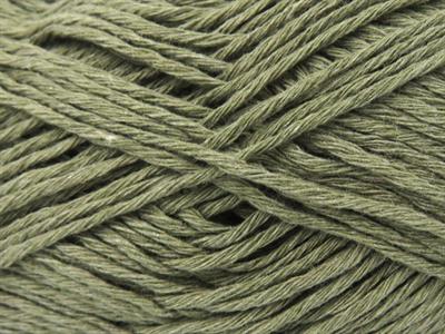 6x50gr. PUNCH Pamuk Açık Haki Yazlık İplikler, Pamuk