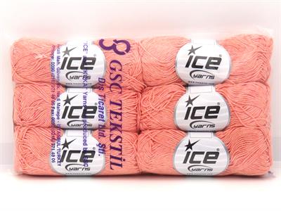 6x50gr. PUNCH Pamuk  Yazlık İplikler, Pamuk