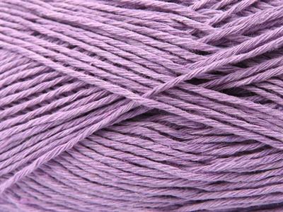 6x50gr. PUNCH Pamuk Leylak Yazlık İplikler, Pamuk