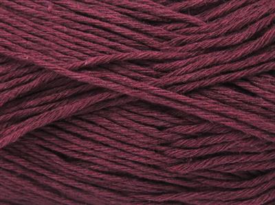 6x50gr. PUNCH Pamuk Maron Yazlık İplikler, Pamuk