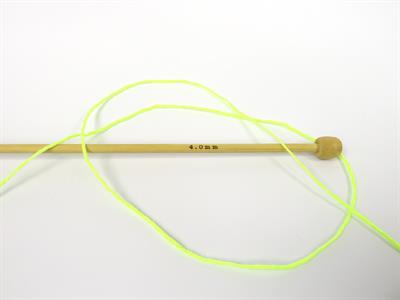 6x50gr. PUNCH Pamuk Neon Yeşil Yazlık İplikler, Pamuk