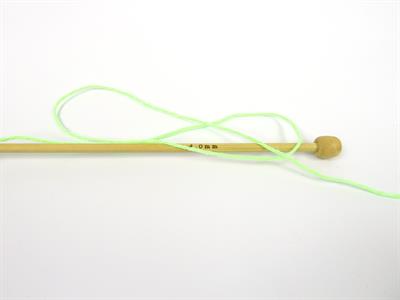 6x50gr. PUNCH Pamuk Neon Yeşil Yazlık İplikler, Pamuk