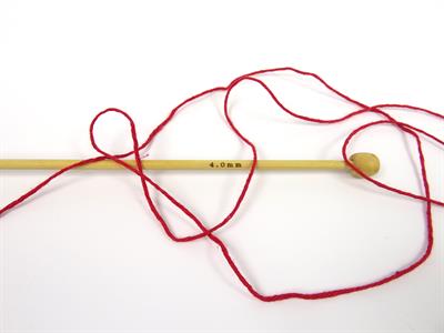 6x50gr. PUNCH Pamuk Kırmızı Yazlık İplikler, Pamuk