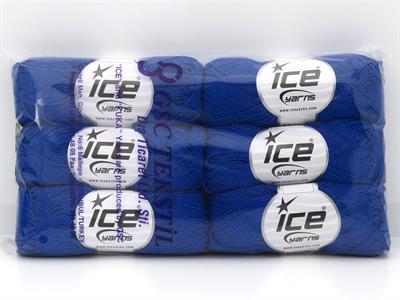 6x50gr. PUNCH Pamuk  Yazlık İplikler, Pamuk