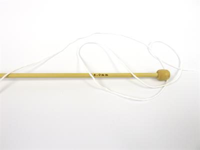 6x50gr. PUNCH Pamuk Beyaz Yazlık İplikler, Pamuk