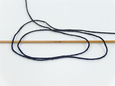 Lot of 8 Skeins Ice Yarns PURE COTTON FINE (100% Cotton) Yarn Black