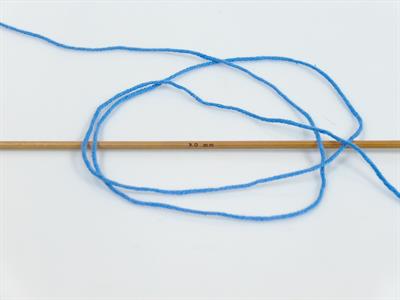 8x50gr. PURE COTTON FINE Pamuk Mavi Bebe, Yazlık İplikler, Pamuk, %100 Pamuk