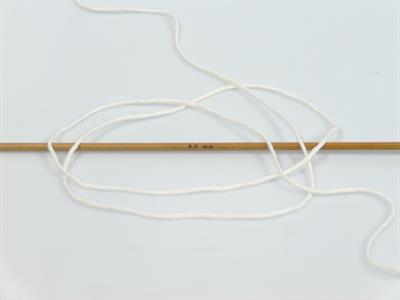 Lot of 8 Skeins Ice Yarns PURE COTTON FINE (100% Cotton) Yarn Ecru