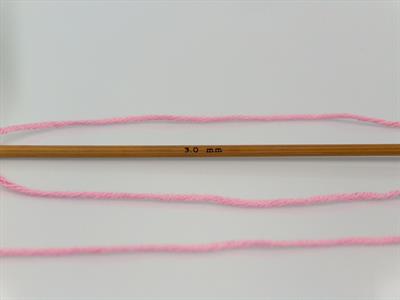 8x50gr. PURE COTTON FINE Pamuk Açık Pembe Bebe, Yazlık İplikler, Pamuk, %100 Pamuk