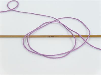 8x50gr. PURE COTTON FINE Pamuk Leylak Bebe, Yazlık İplikler, Pamuk, %100 Pamuk