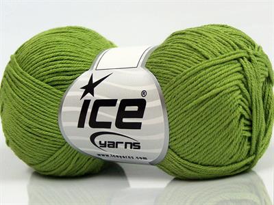 8x50gr. PURE COTTON FINE Pamuk  Bebe, Yazlık İplikler, Pamuk, %100 Pamuk