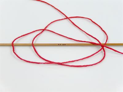 8x50gr. PURE COTTON FINE Pamuk Kırmızı Bebe, Yazlık İplikler, Pamuk, %100 Pamuk