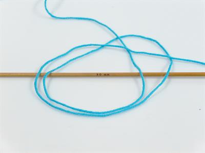 8x50gr. PURE COTTON FINE Pamuk Turkuaz Bebe, Yazlık İplikler, Pamuk, %100 Pamuk