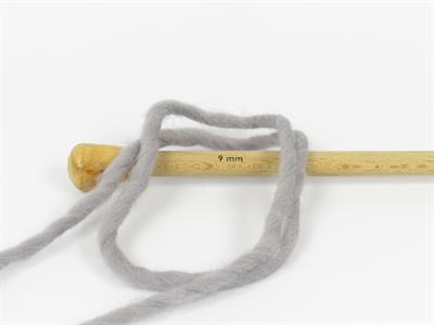 2x200gr. PURE WOOL XL Yün Koyu Gri Lüks, Kışlık, Yün, 100% Yün, Çok Kalın