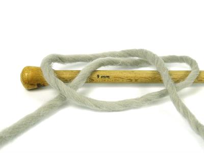 2x200gr. PURE WOOL XL Yün Gri Lüks, Kışlık, Yün, 100% Yün, Çok Kalın