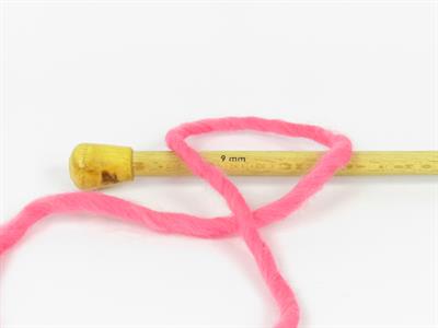 2x200gr. PURE WOOL XL Yün Pembe Lüks, Kışlık, Yün, 100% Yün, Çok Kalın