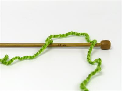 Lot of 2 x 200gr Skeins Ice Yarns PUZZLE WOOL WORSTED (35% Wool) Yarn Green Shades Brown Yellow