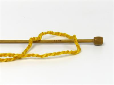 Lot of 2 x 200gr Skeins Ice Yarns PUZZLE WOOL WORSTED (35% Wool) Yarn Gold Shades