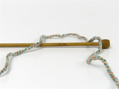 Lot of 2 x 200gr Skeins Ice Yarns PUZZLE WOOL WORSTED (35% Wool) Yarn Salmon Shades Camel Turquoise Green