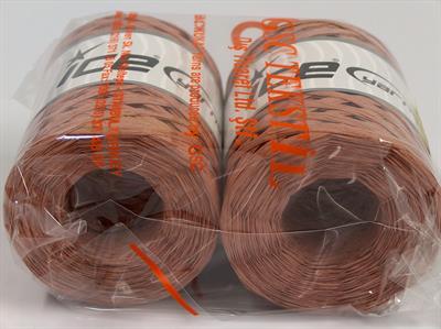 2x100gr. RAFFIA Viskon  Şerit, Viskon, Yazlık İplikler, %100 Viskon, Worsted