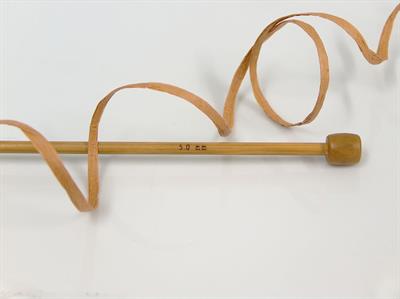 Lot of 2 x 100gr Skeins Ice Yarns RAFFIA (100% Viscose) Yarn Bronze Brown