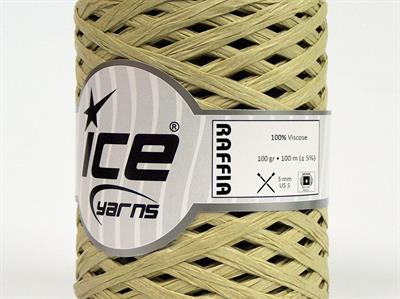 2x100gr. RAFFIA Viskon  Şerit, Viskon, Yazlık İplikler, %100 Viskon, Worsted