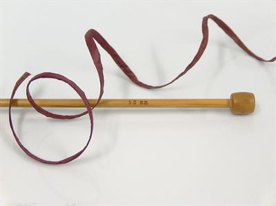 2x100gr. RAFFIA Viskon Maron Şerit, Viskon, Yazlık İplikler, %100 Viskon, Worsted