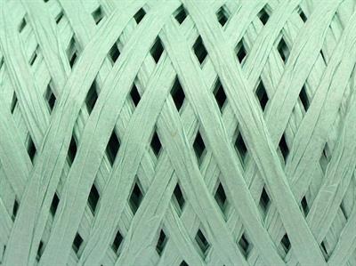 2x100gr. RAFFIA Viskon Nane Yeşil Şerit, Viskon, Yazlık İplikler, %100 Viskon, Worsted