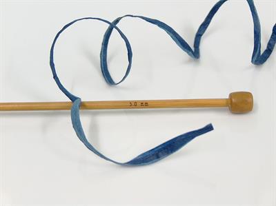 2x100gr. RAFFIA MULTI Viskon Mavi Tonları Şerit, Viskon, Yazlık İplikler, %100 Viskon, Worsted