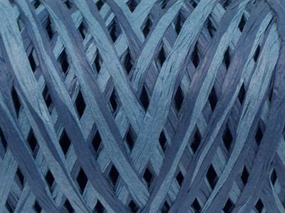 2x100gr. RAFFIA MULTI Viskon Mavi Tonları Şerit, Viskon, Yazlık İplikler, %100 Viskon, Worsted
