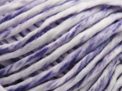 2x100gr. RAFFIA TWIST COLOR  Beyaz, Leylak Yazlık İplikler, Worsted