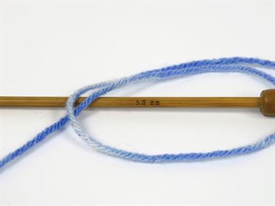 3x115gr. RAMBLEWOOD Akrilik Beyaz, Mavi Tonları Kışlık, Batik Desenli, 100% Akrilik , Akrilik