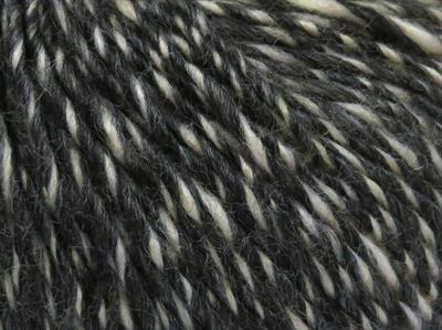 8x50gr. RIHANNA Akrilik, Yün Krem, Koyu Gri Kışlık, Yün, Batik Desenli, Akrilik