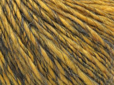 8x50gr. RIHANNA Akrilik, Yün Gri, Altın Kışlık, Yün, Batik Desenli, Akrilik